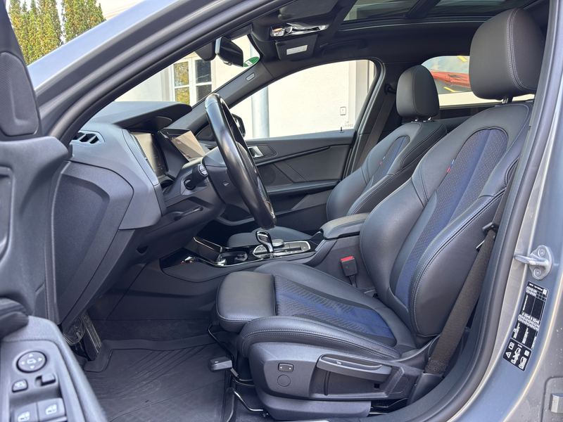 BMW 120 xDrive Pano|LED|HiFi|Shadow|Tempomat|19 — photo 8