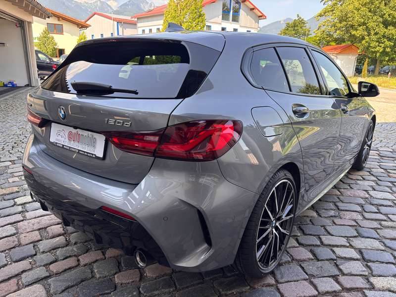BMW 120 xDrive Pano|LED|HiFi|Shadow|Tempomat|19 — photo 6
