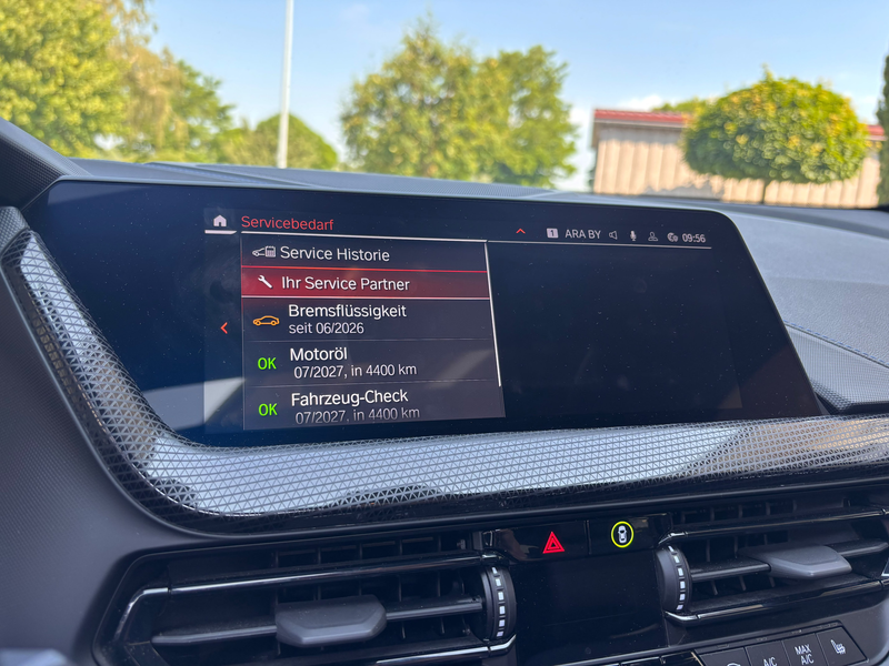 BMW 120 xDrive Pano|LED|HiFi|Shadow|Tempomat|19 — photo 11