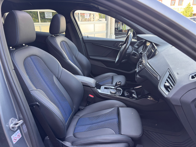 BMW 120 xDrive Pano|LED|HiFi|Shadow|Tempomat|19 — photo 15