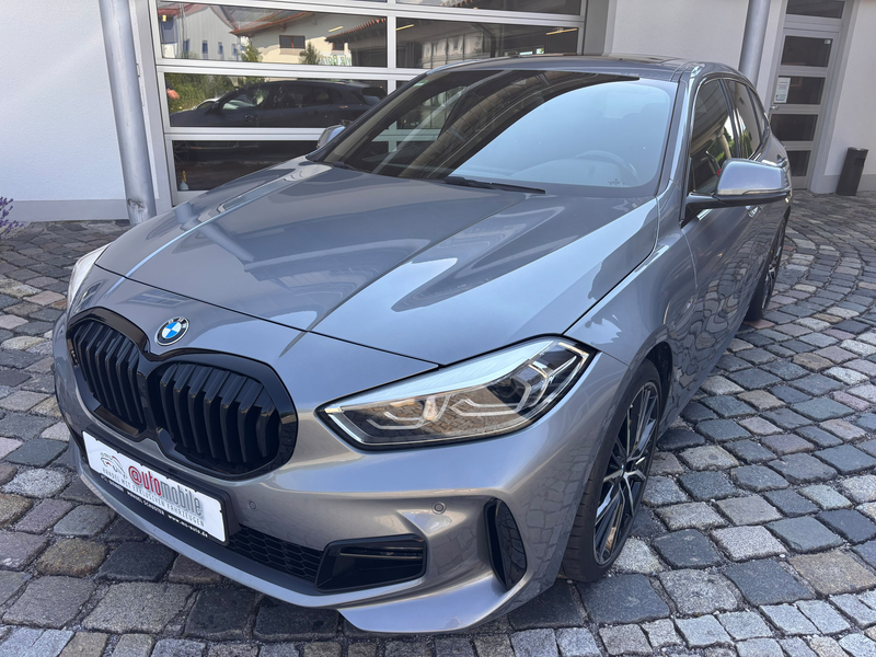 BMW 120 xDrive Pano|LED|HiFi|Shadow|Tempomat|19 — photo 2
