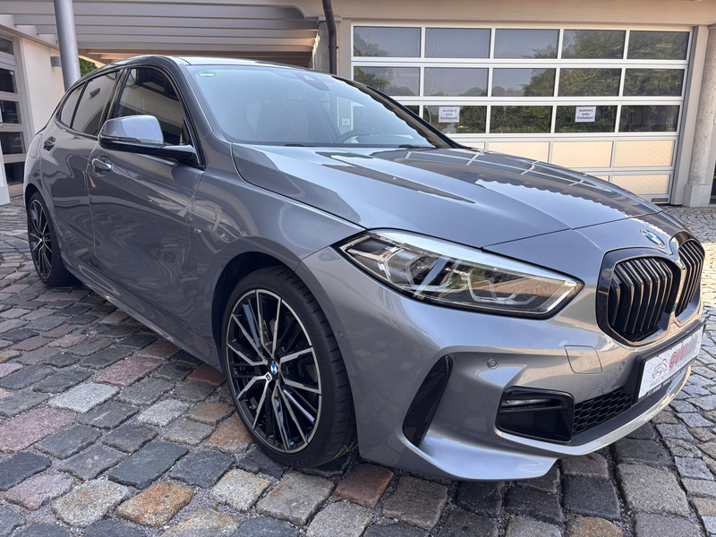 BMW 120 xDrive Pano|LED|HiFi|Shadow|Tempomat|19 — photo 7