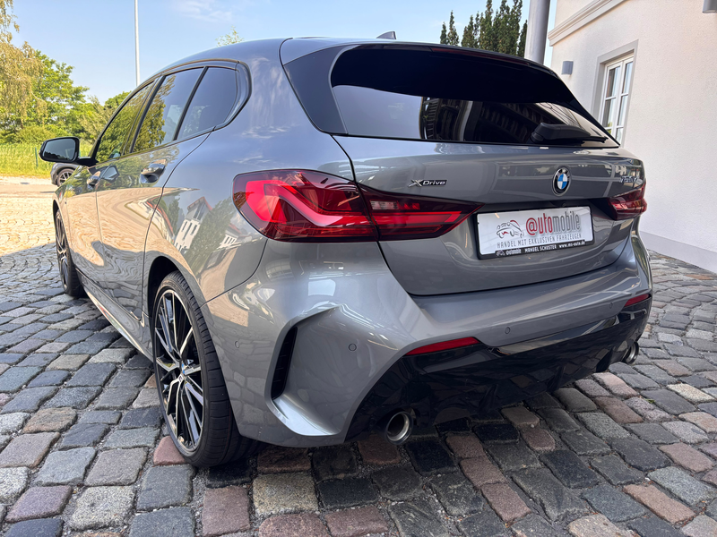 BMW 120 xDrive Pano|LED|HiFi|Shadow|Tempomat|19 — photo 4