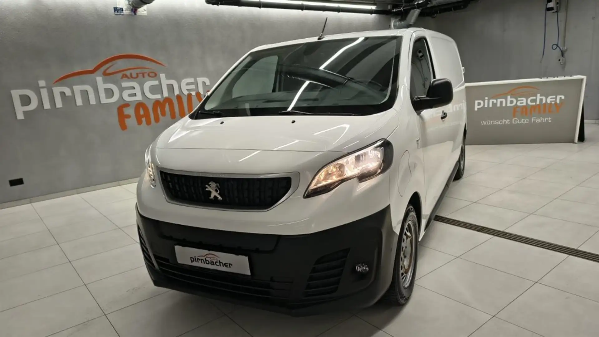 Peugeot Expert EXP E-PREM L2 75KWH Weiß - 1