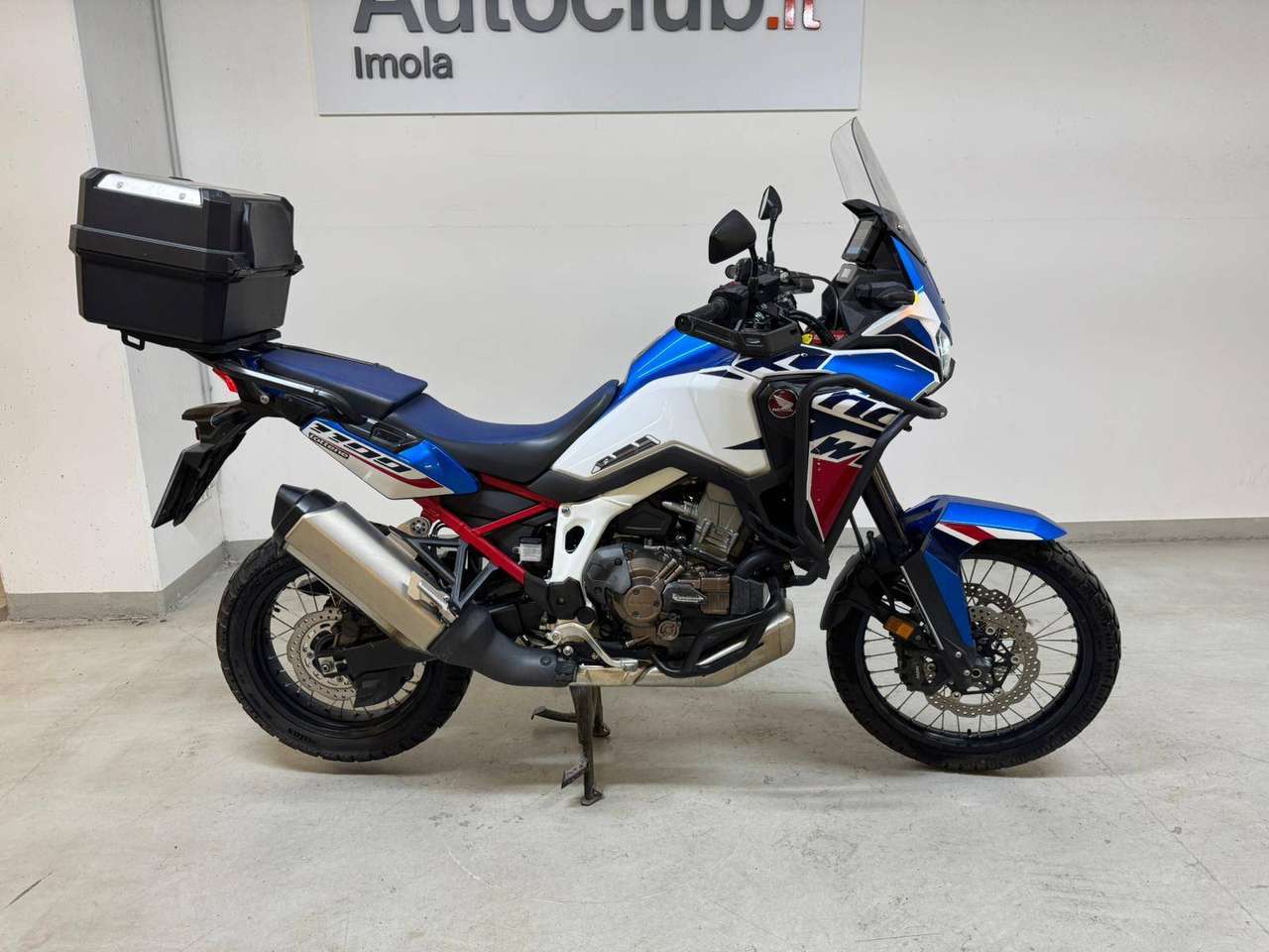 Honda CRF 1100 Africa Twin CRF 1100L Urban DCT