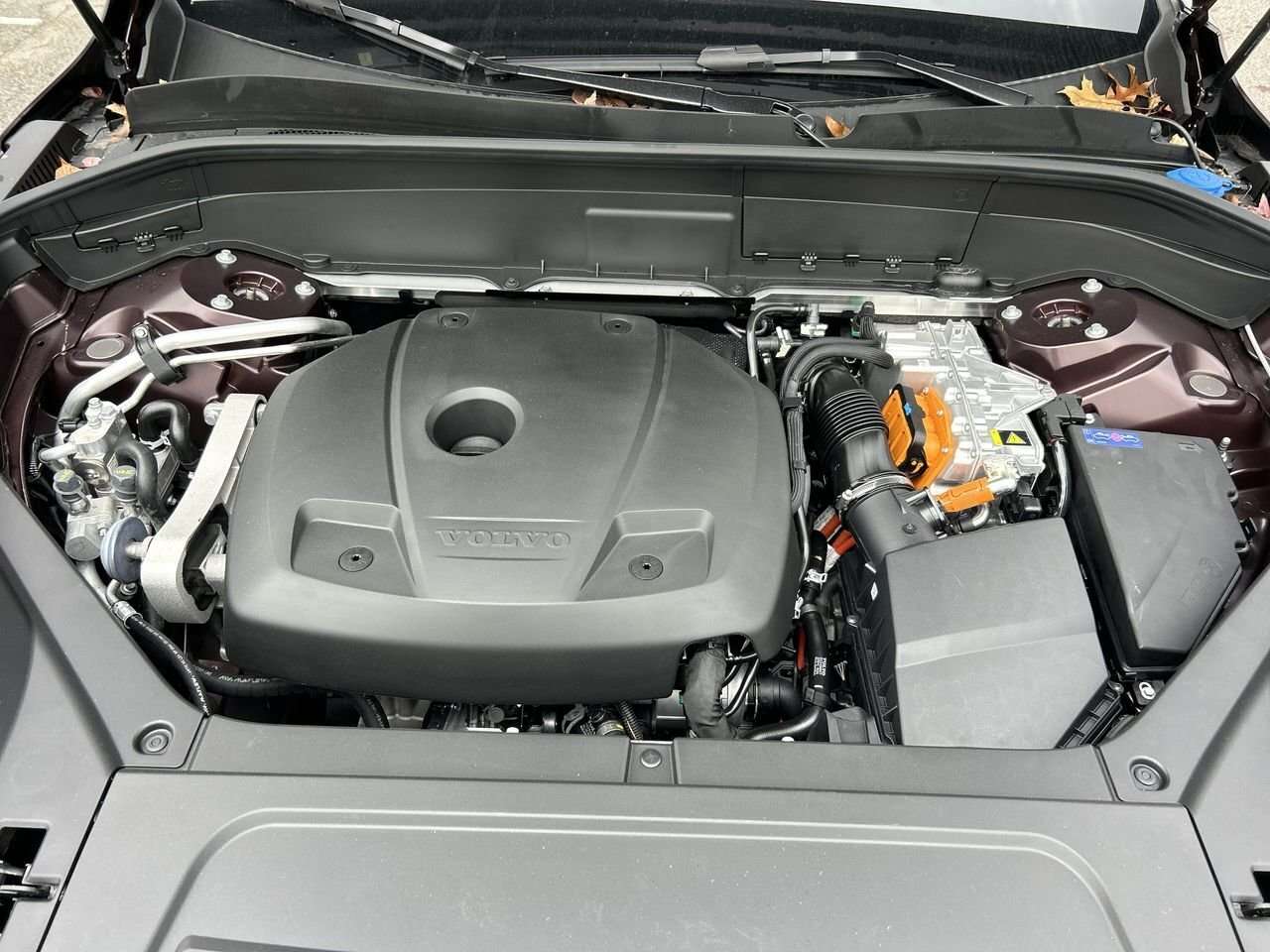 2026 Volvo XC90 Plus 7-Seater (Dark Theme) Rear Camera Washer | Ha thumb 34