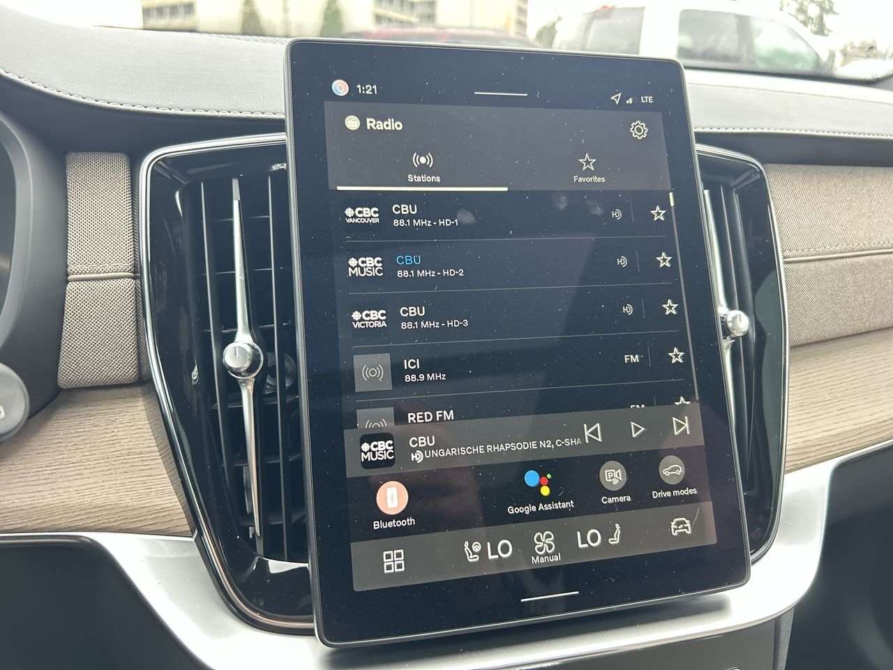 2026 Volvo XC90 Plus 7-Seater (Dark Theme) Rear Camera Washer | Ha thumb 24