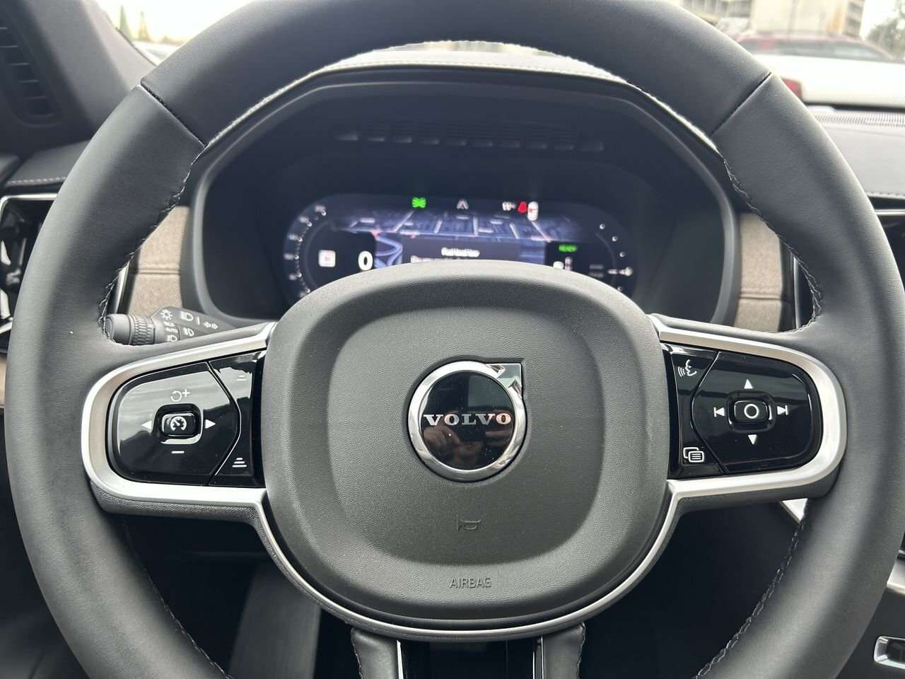 2026 Volvo XC90 Plus 7-Seater (Dark Theme) Rear Camera Washer | Ha thumb 22