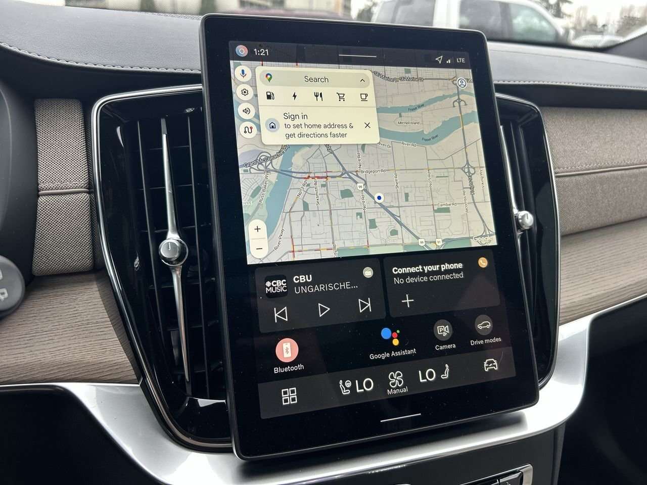 2026 Volvo XC90 Plus 7-Seater (Dark Theme) Rear Camera Washer | Ha thumb 26