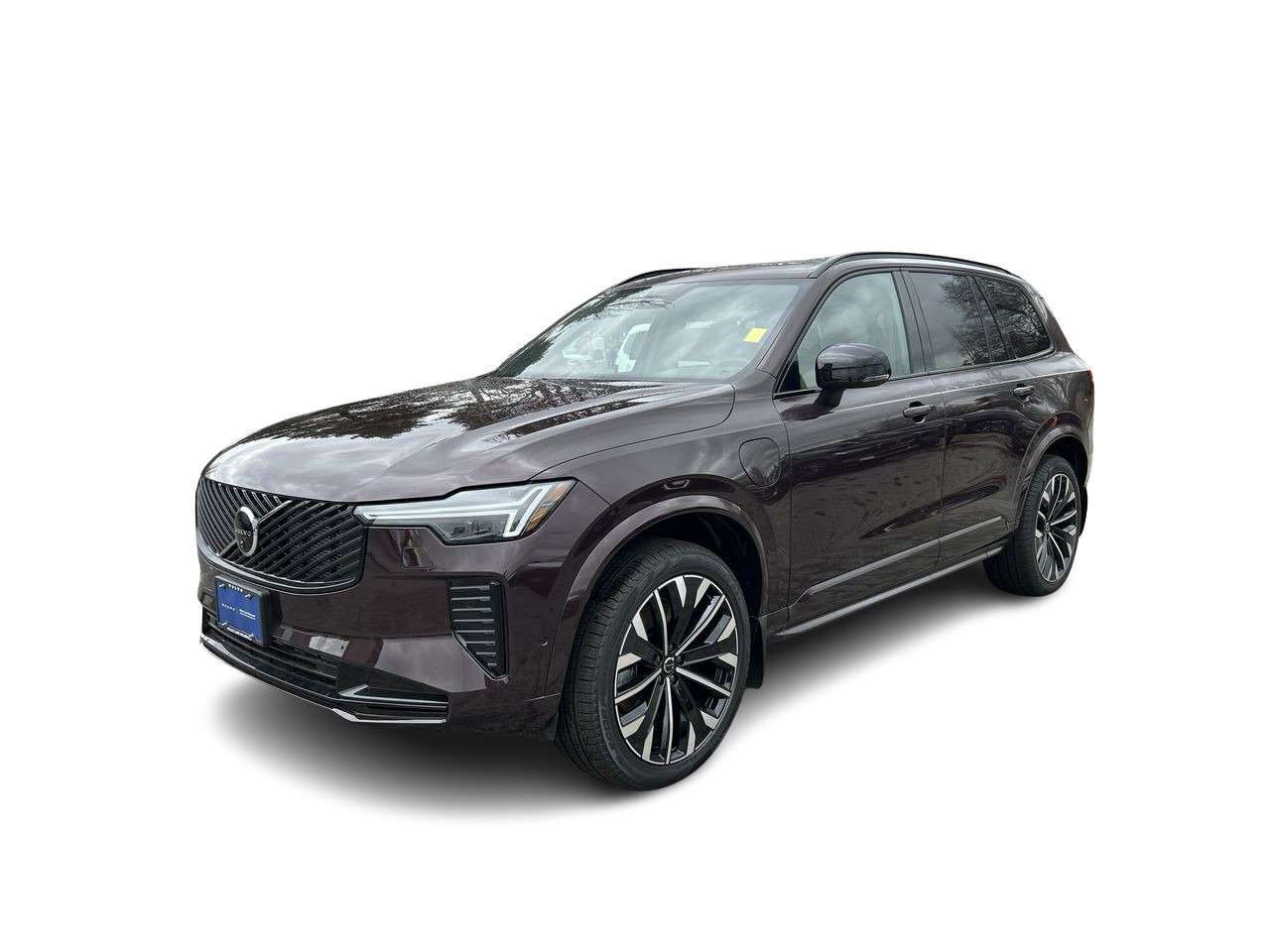 2026 Volvo XC90 Plus 7-Seater (Dark Theme) Rear Camera Washer | Ha thumb 6