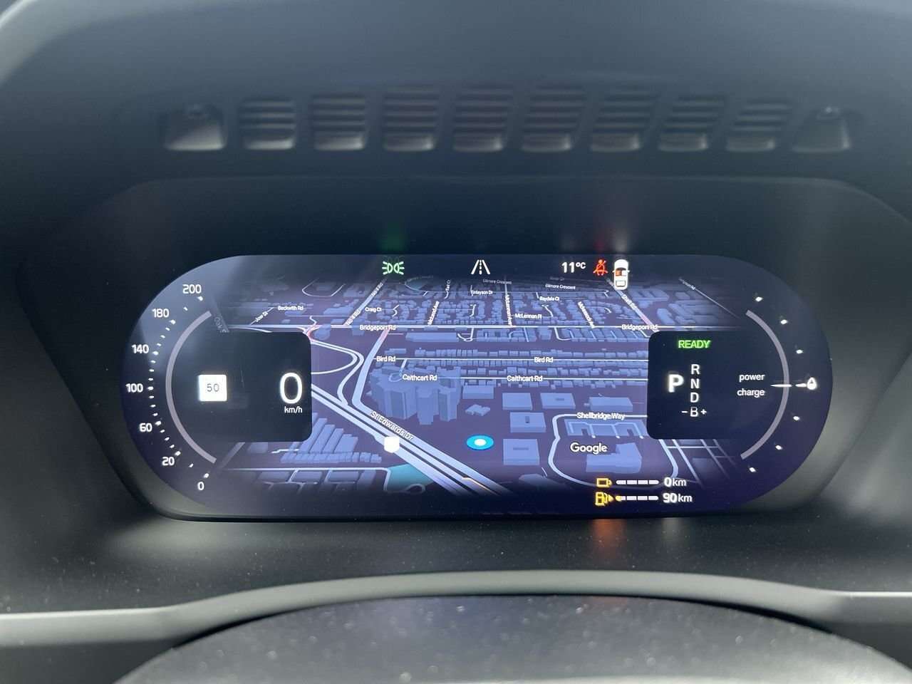 2026 Volvo XC90 Plus 7-Seater (Dark Theme) Rear Camera Washer | Ha thumb 23