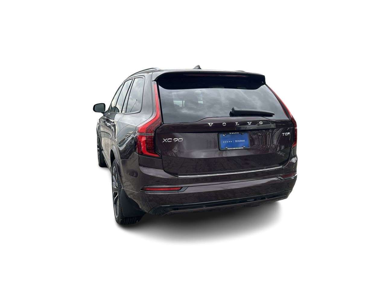 2026 Volvo XC90 Plus 7-Seater (Dark Theme) Rear Camera Washer | Ha thumb 11