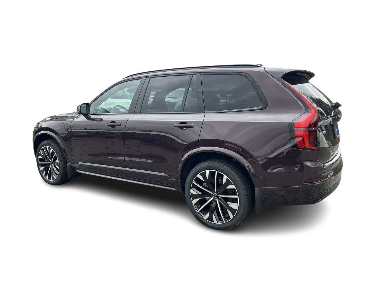 2026 Volvo XC90 Plus 7-Seater (Dark Theme) Rear Camera Washer | Ha thumb 9