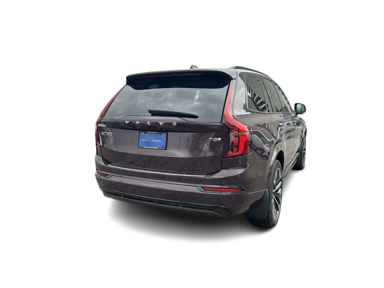 2026 Volvo XC90 Plus 7-Seater (Dark Theme) Rear Camera Washer | Ha thumb 13