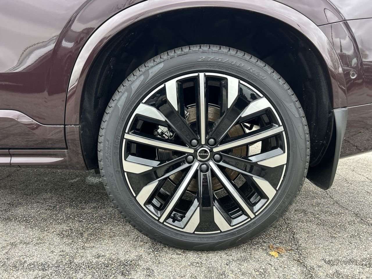 2026 Volvo XC90 Plus 7-Seater (Dark Theme) Rear Camera Washer | Ha thumb 18