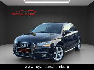 S LINE NAVI*KLIMA*SHZ*PDC*LEDER*BT*START/STOP