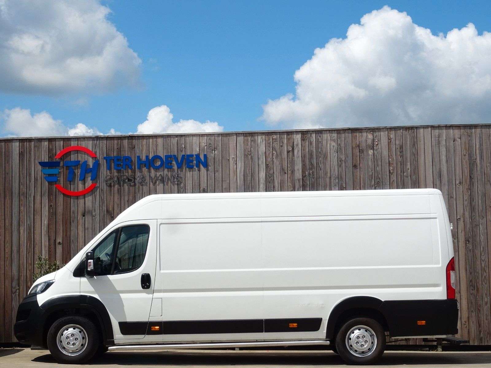 Second hand Peugeot Boxer 