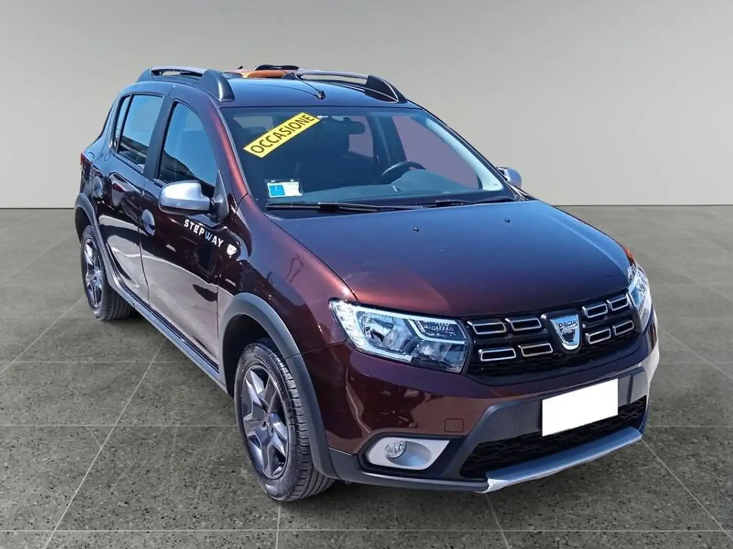 Dacia Sandero 0.9 TCe 12V 90 CV S&S Easy-R Serie Speciale Brave Maro - 2