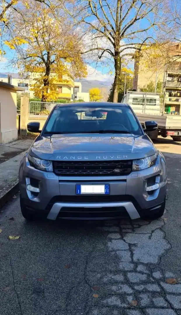 Land Rover Range Rover Evoque 2.2 td4 Dynamic 150cv auto - 2