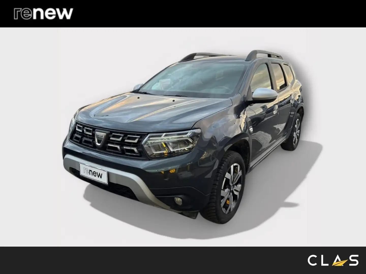 Dacia Duster 1.0 Tce Prestige 4x2 Grigio - 1