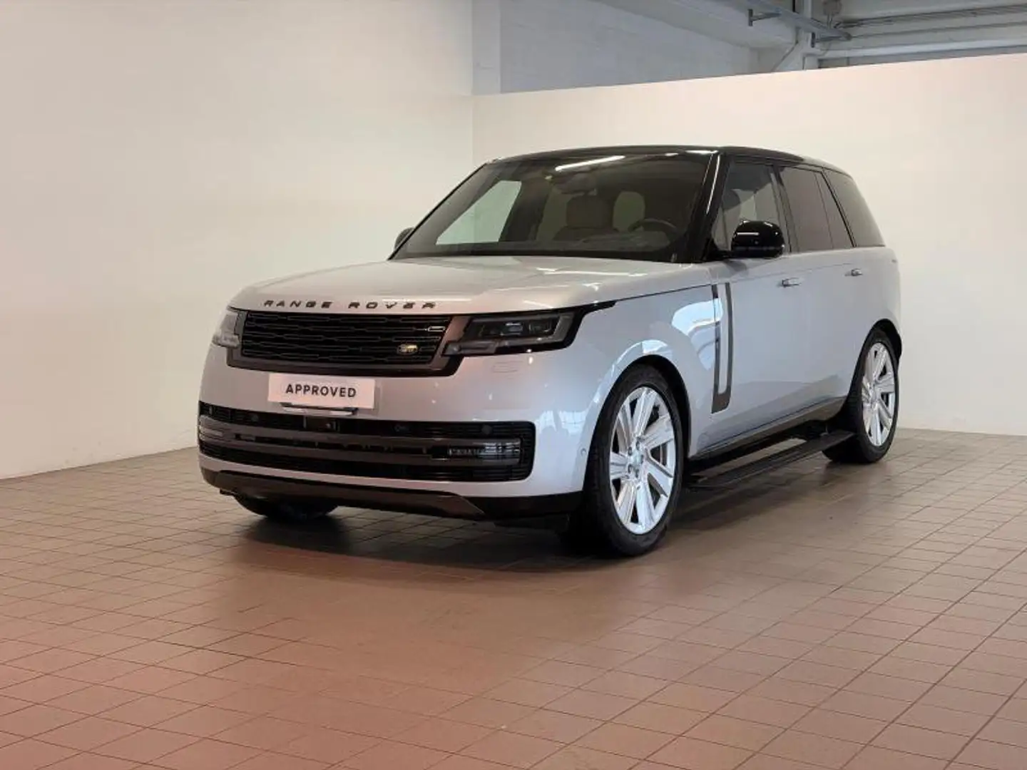 Land Rover Range Rover 5ªserie 3.0D I6 300 CV HSE Silber - 1