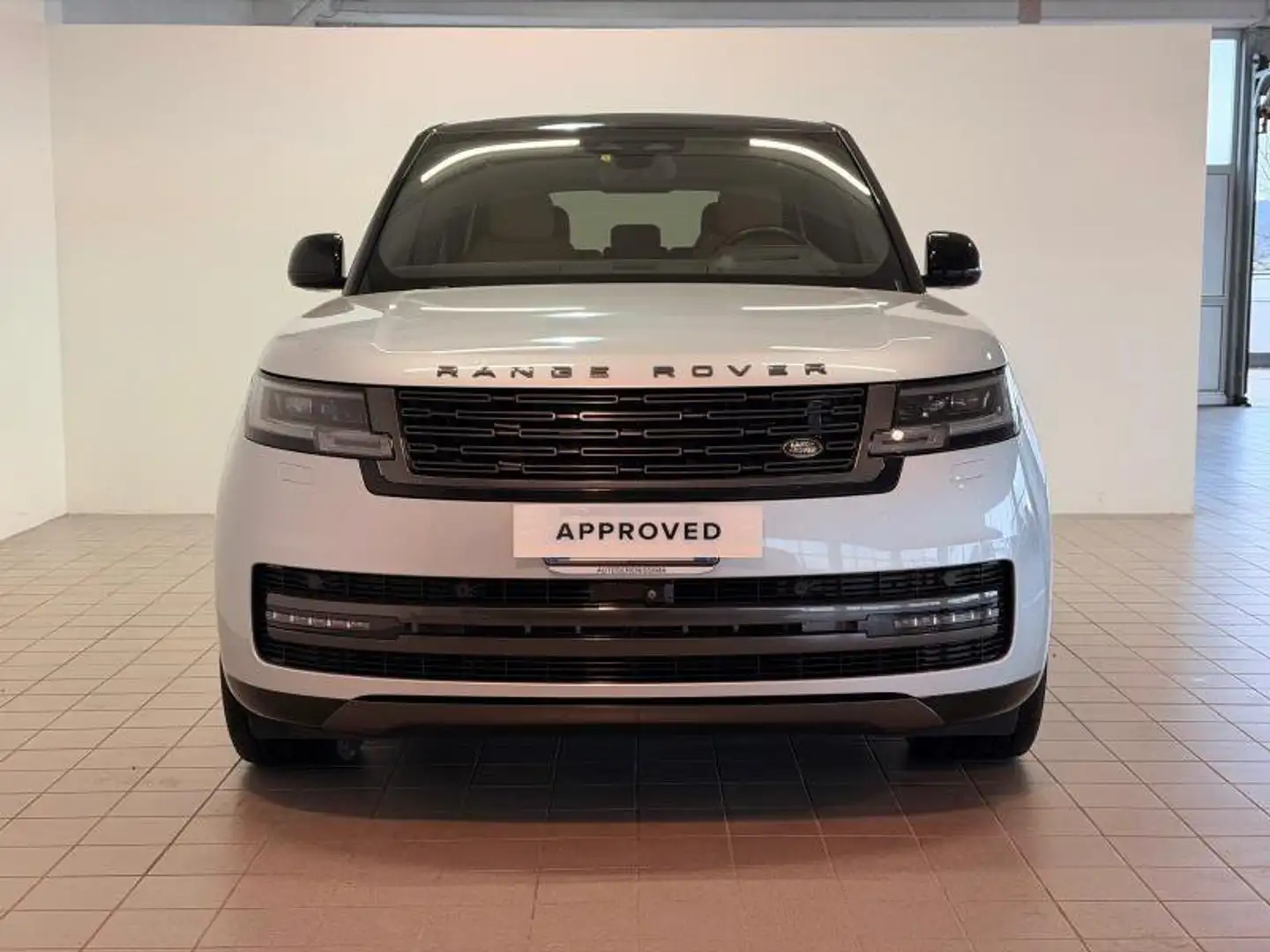 Land Rover Range Rover 5ªserie 3.0D I6 300 CV HSE Silber - 2