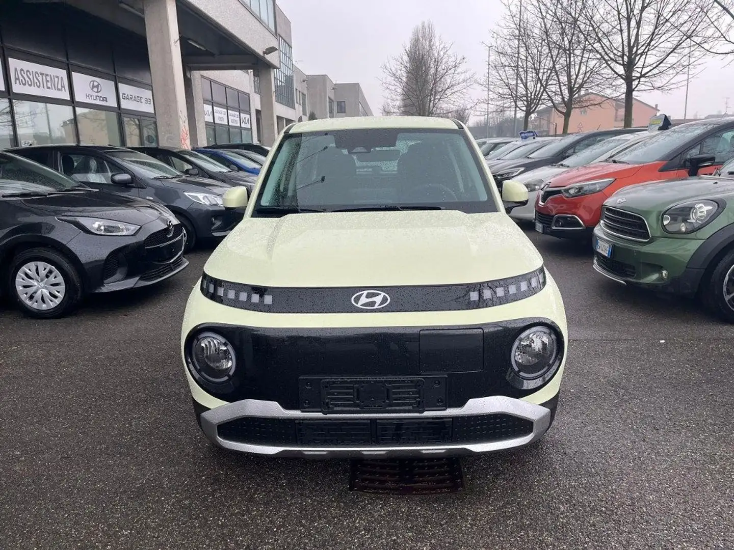 Hyundai Inster 49 kWh X-CLASS 49KW  AUTONOMIA 510 KM - 2
