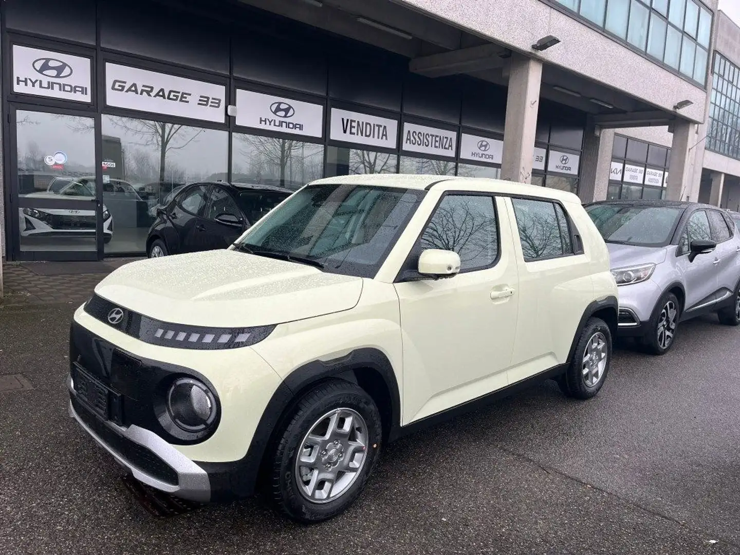 Hyundai Inster 49 kWh X-TECH 49KW  AUTONOMIA 510 KM - 1
