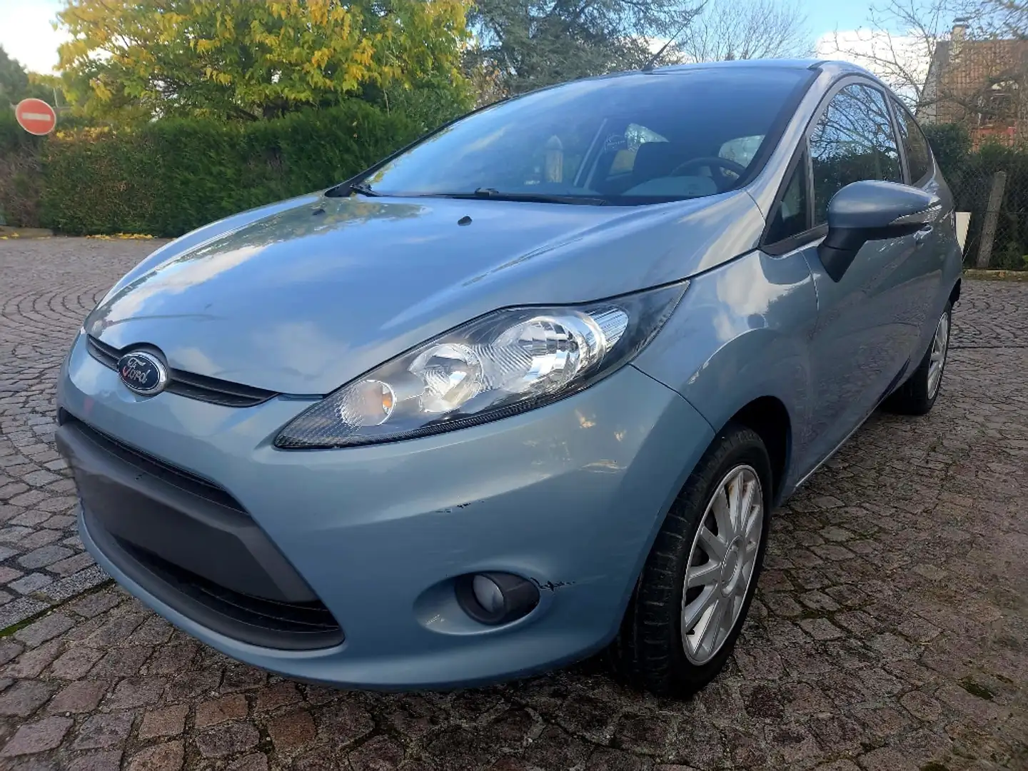 Ford Fiesta 1.25 60 Ambiente 23000kms - 1