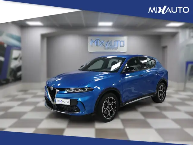 2023 Alfa Romeo Tonale in Blue for sale
