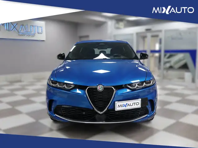 Alfa Romeo Tonale view 2