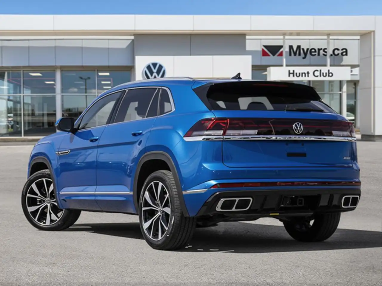 Volkswagen Atlas снимка Volkswagen Atlas