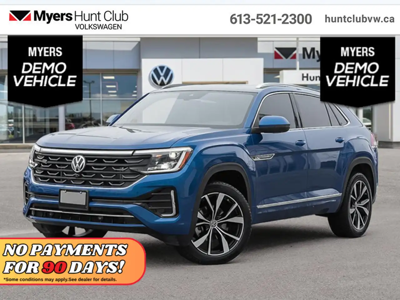 2026 Volkswagen Atlas