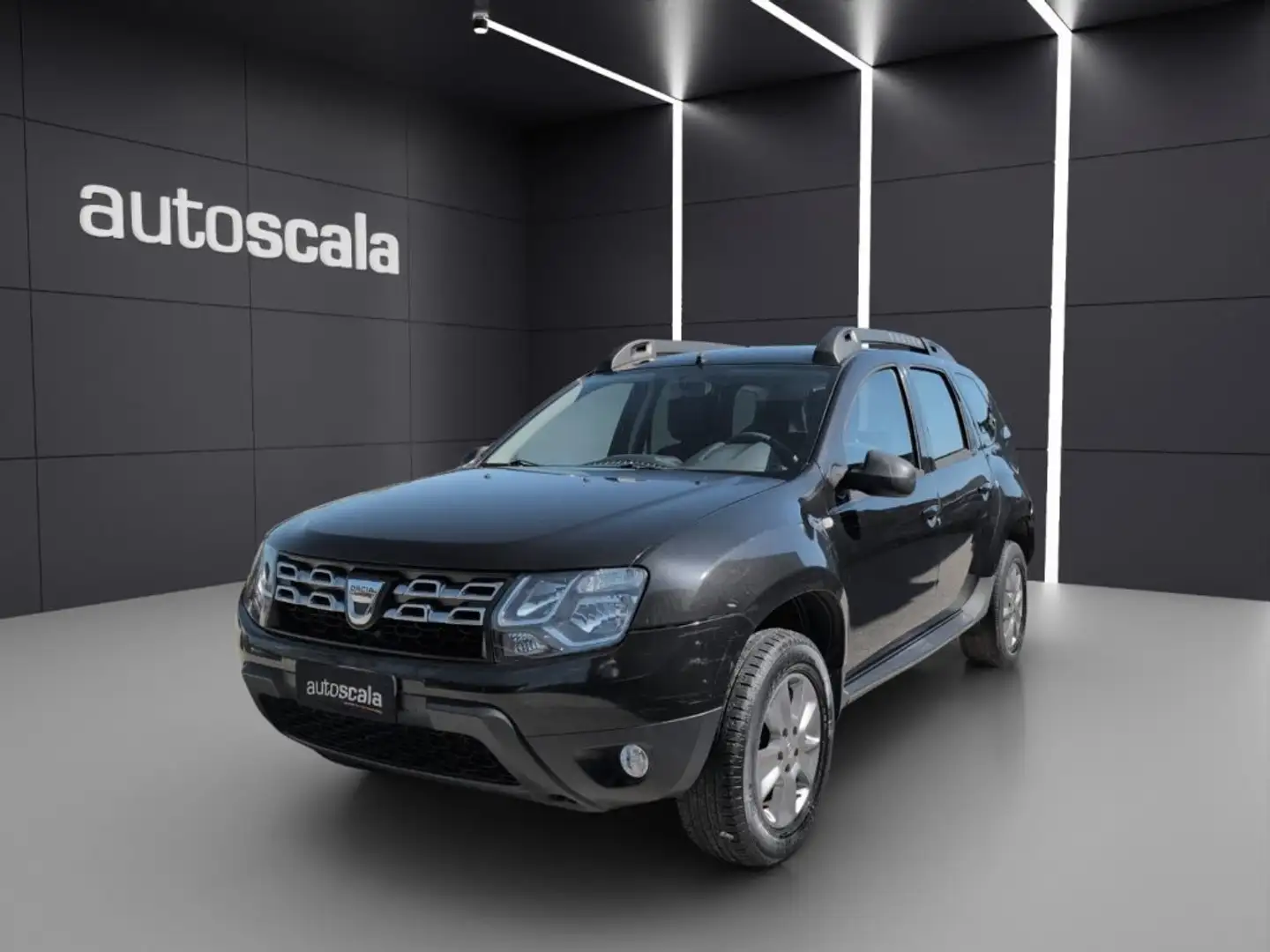 Dacia Duster 1.6 110CV 4x2 GPL Lauréate Nero - 1