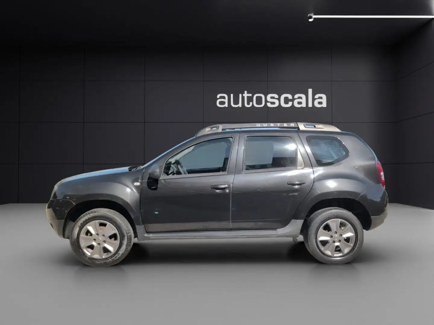 Dacia Duster 1.6 110CV 4x2 GPL Lauréate Nero - 2