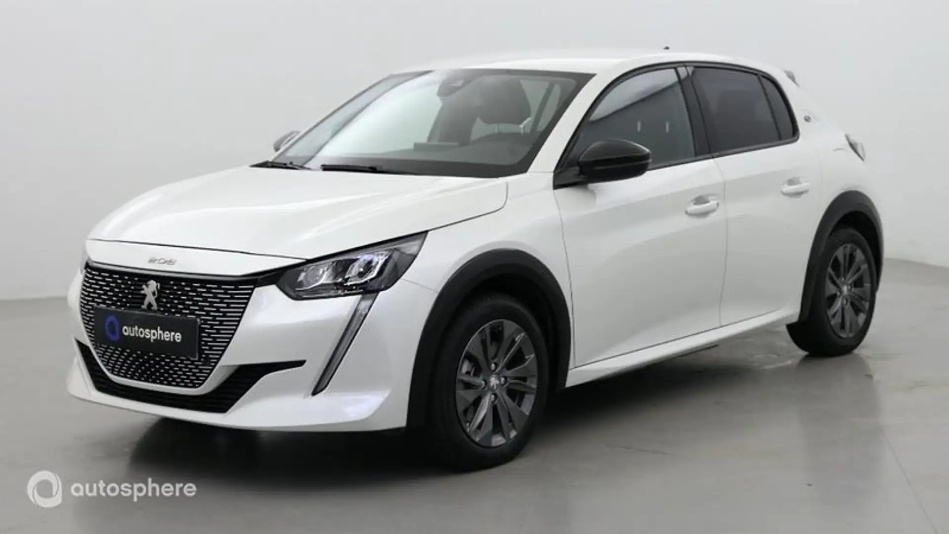 Peugeot 208 e-208 136ch Allure Pack - 1