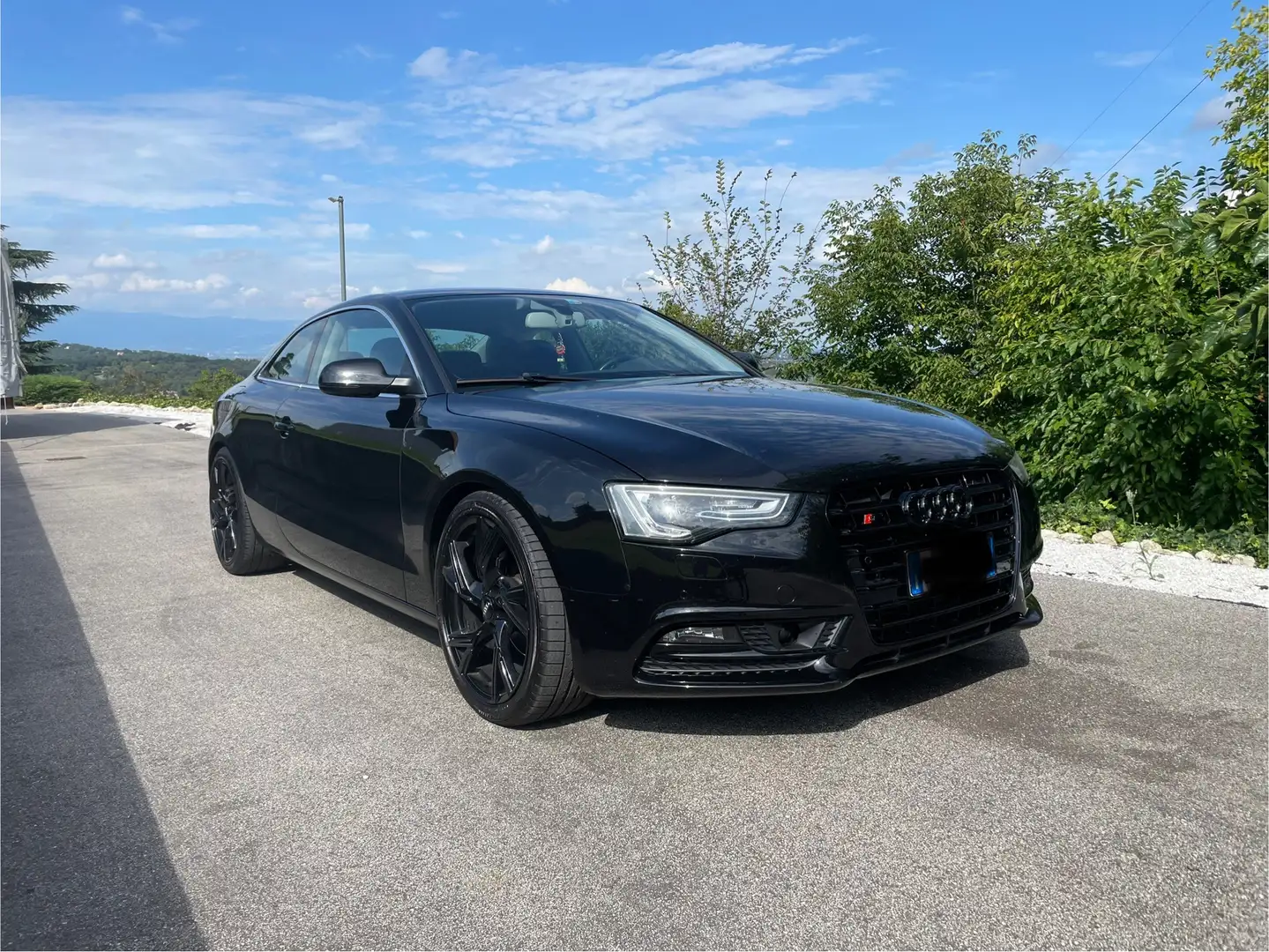 Audi A5 Coupe 2.0 tdi Business Plus 177cv - 1