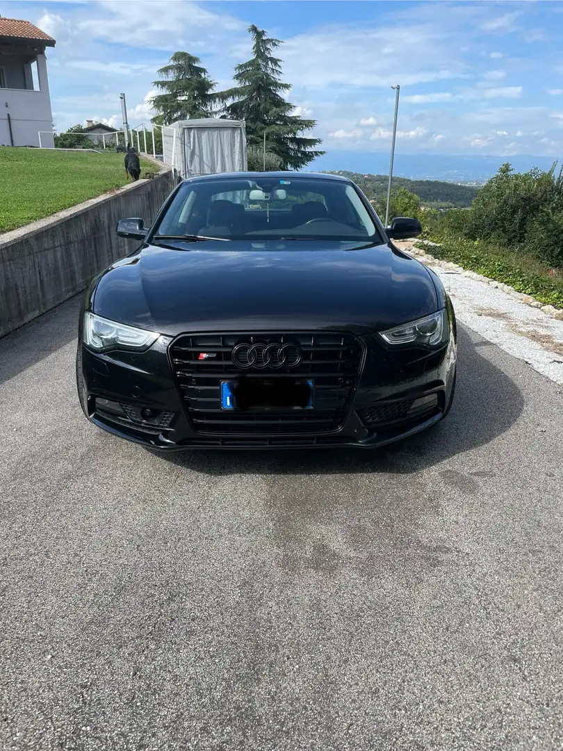 Audi A5 Coupe 2.0 tdi Business Plus 177cv - 2