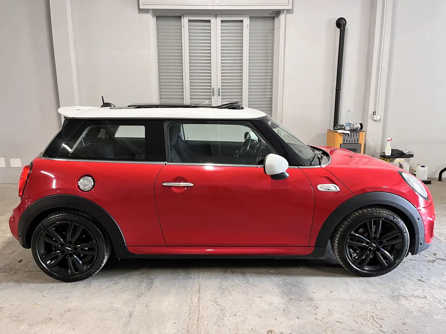 MINI Cooper S 2.0 Hype 3p auto - 2