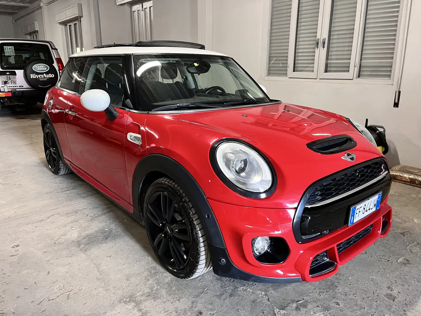 MINI Cooper S 2.0 Hype 3p auto - 1