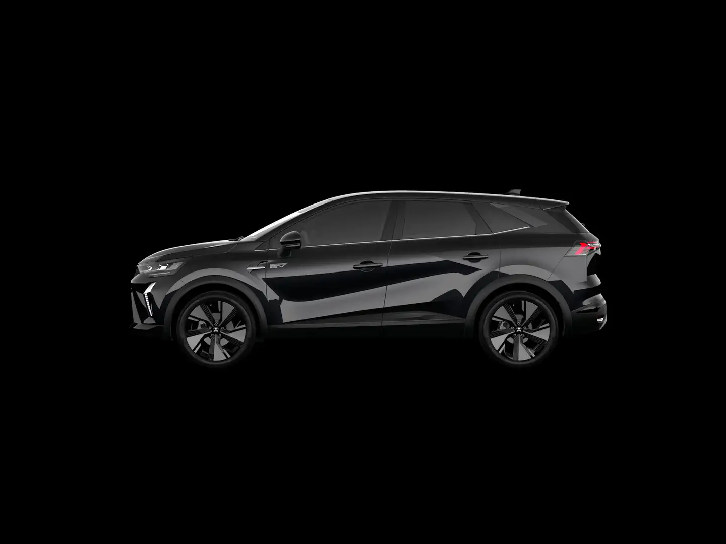 Mitsubishi Grandis 1.8 HEV First Edition | Nieuw model | €2.000 intro Noir - 2