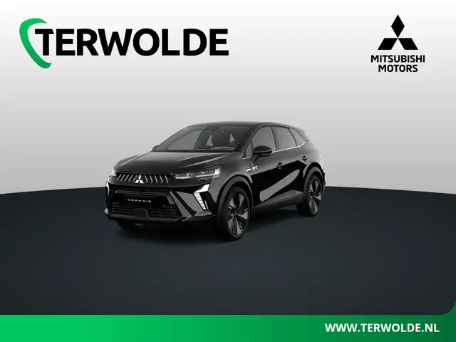 Mitsubishi Grandis 1.8 HEV First Edition | Nieuw model | €2.000 intro