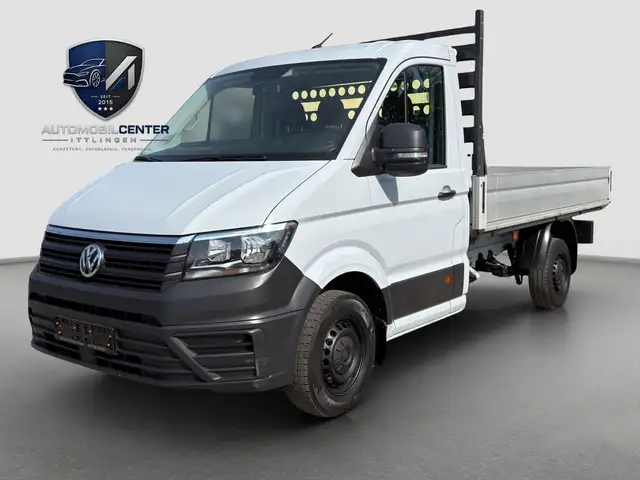 Volkswagen Crafter Pritsche Pritsche 35 mittellang FWD"AHK"