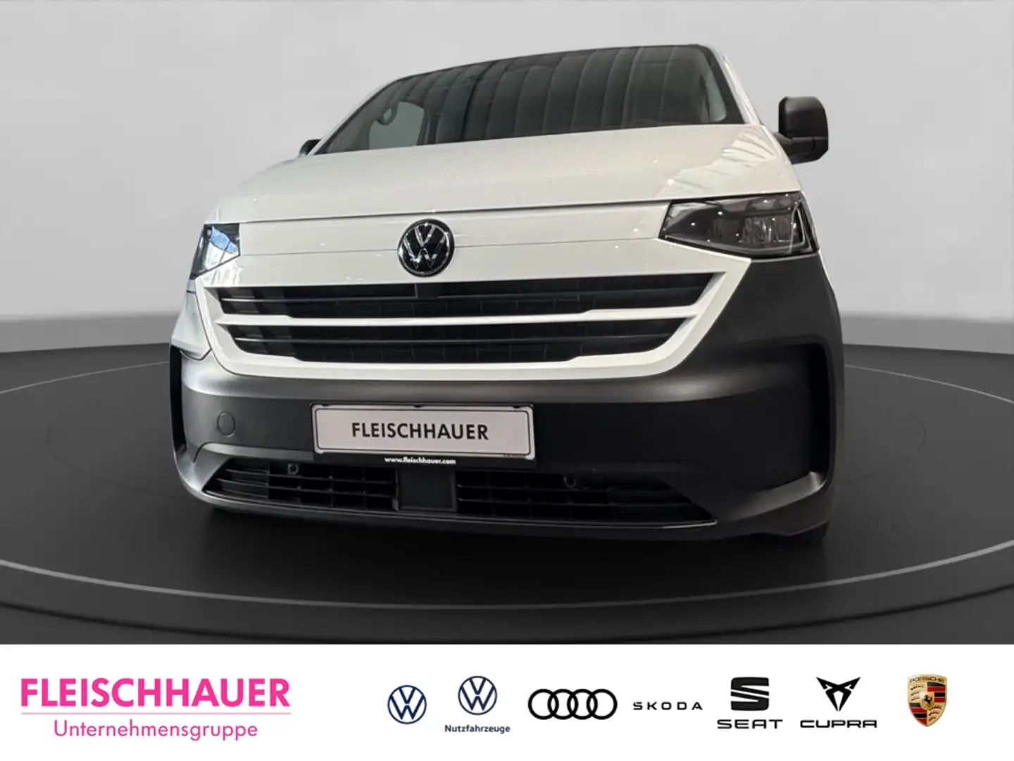 Volkswagen e-Transporter LR Kast. VK 65.719€ Blanc - 2