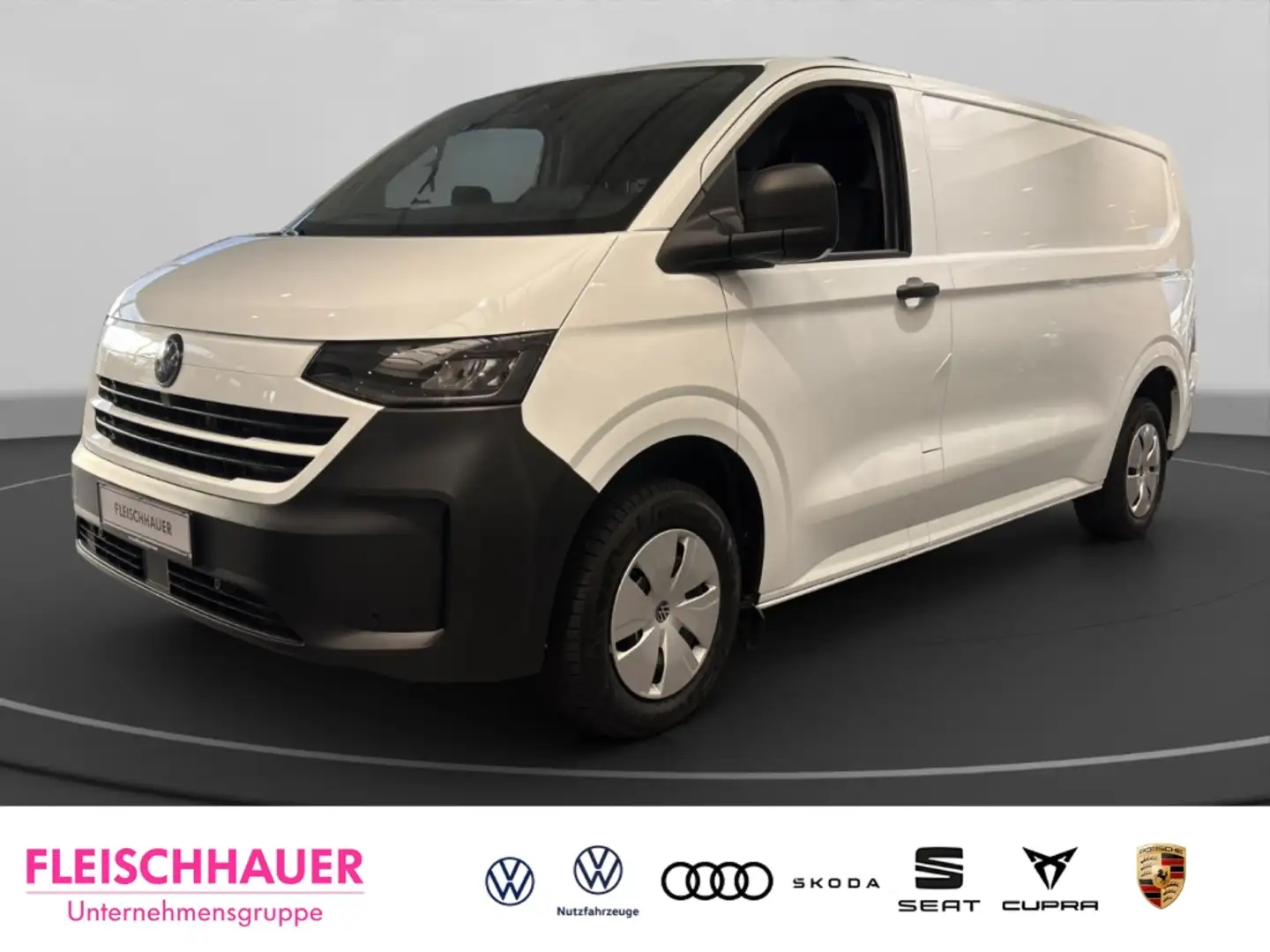 Volkswagen e-Transporter LR Kast. VK 65.719€ Blanc - 1