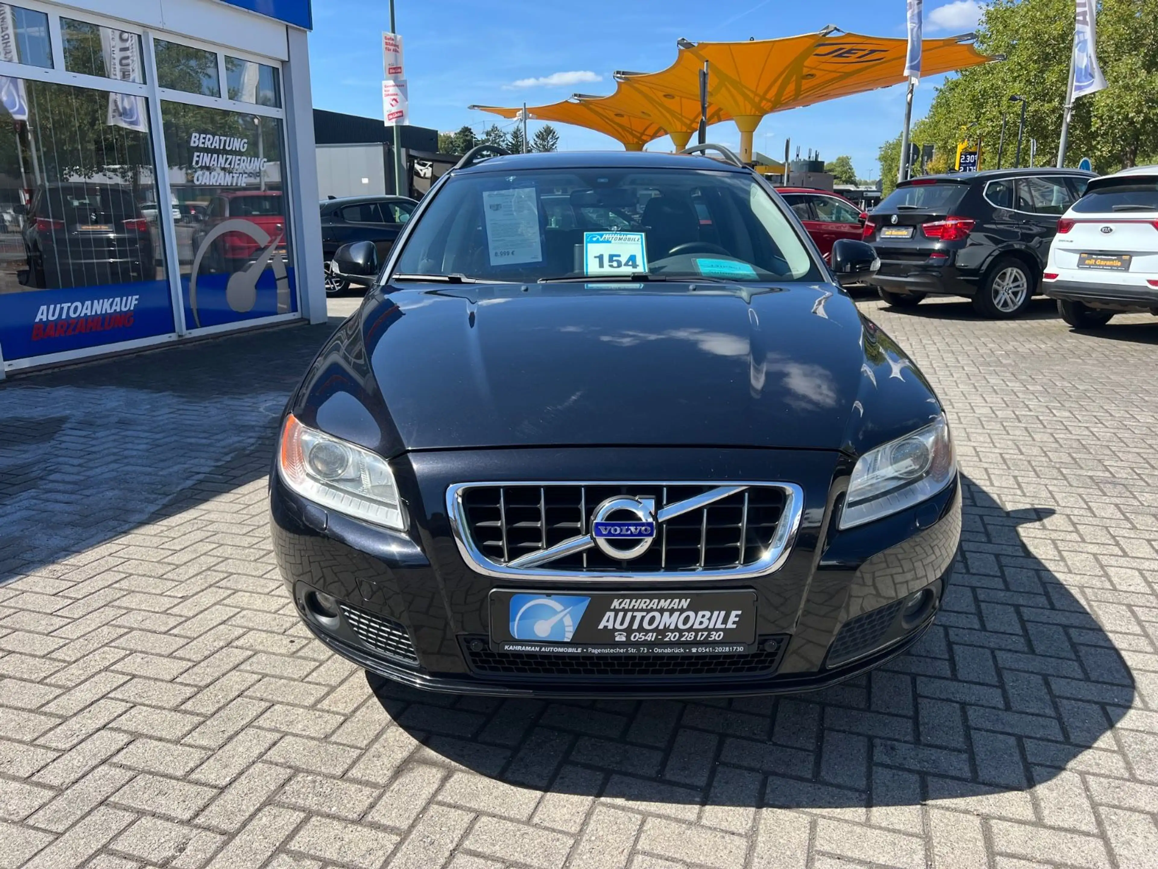 Volvo V70 Kombi Summum — photo 3
