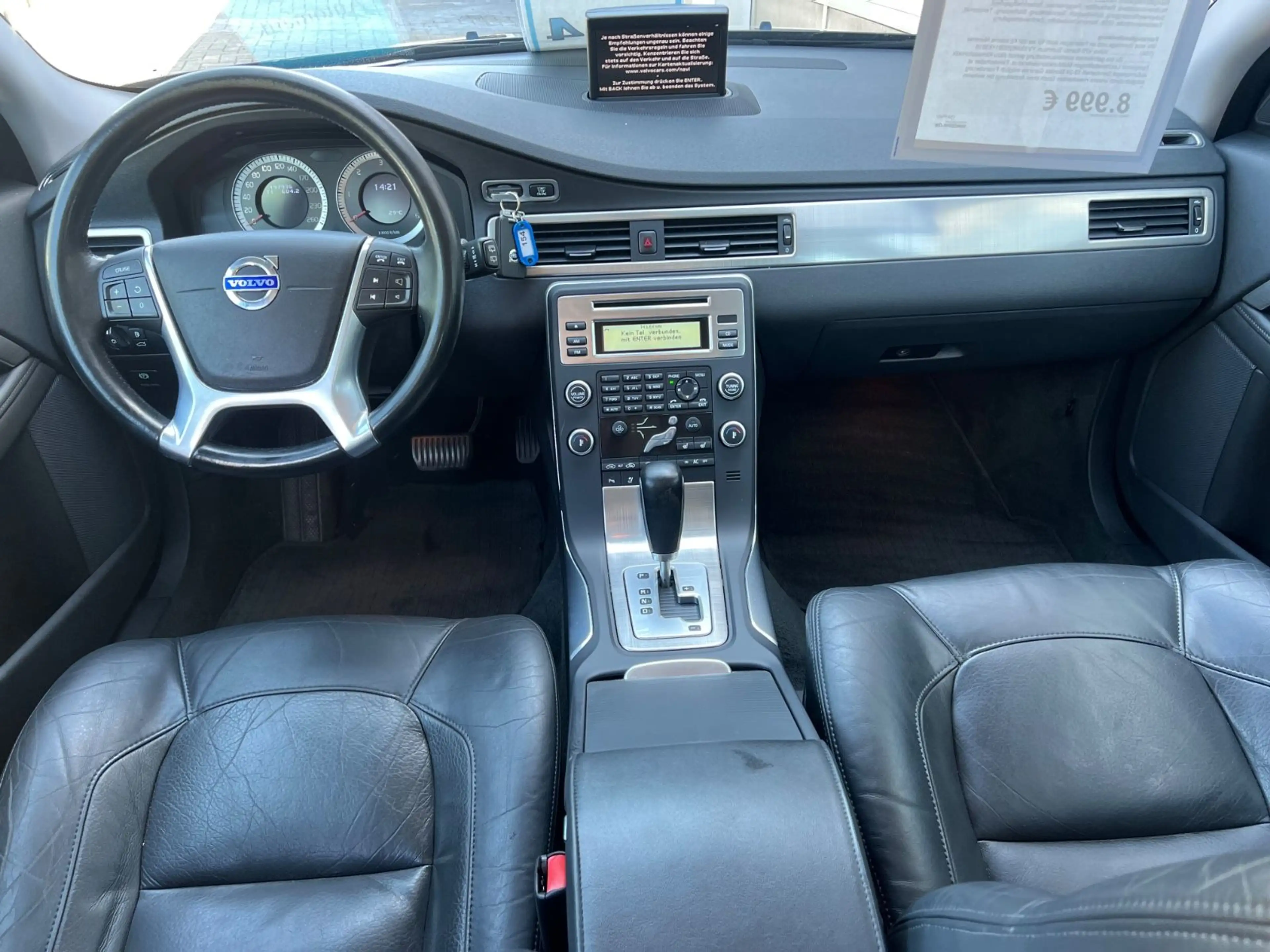 Volvo V70 Kombi Summum — photo 10