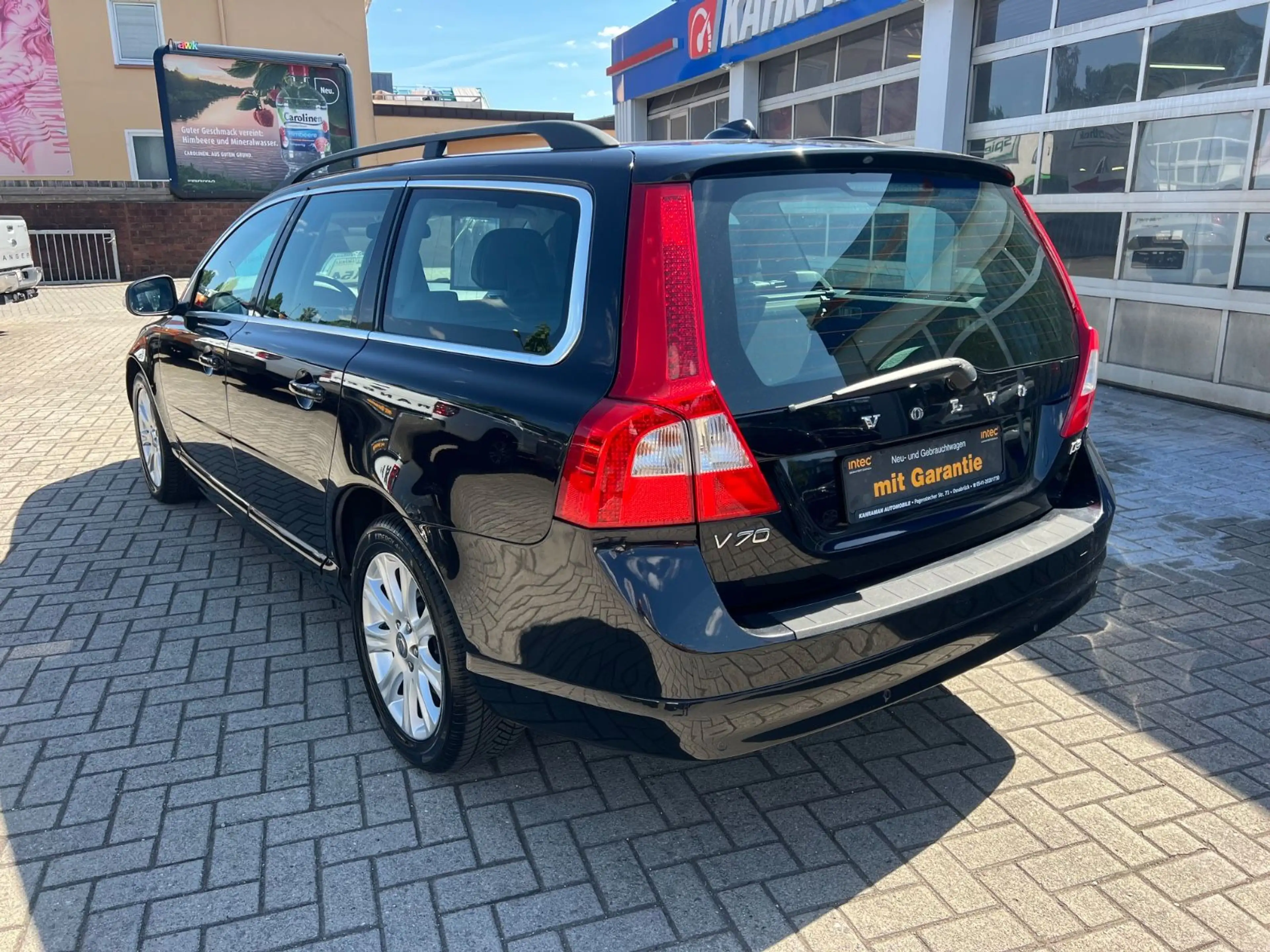 Volvo V70 Kombi Summum — photo 6