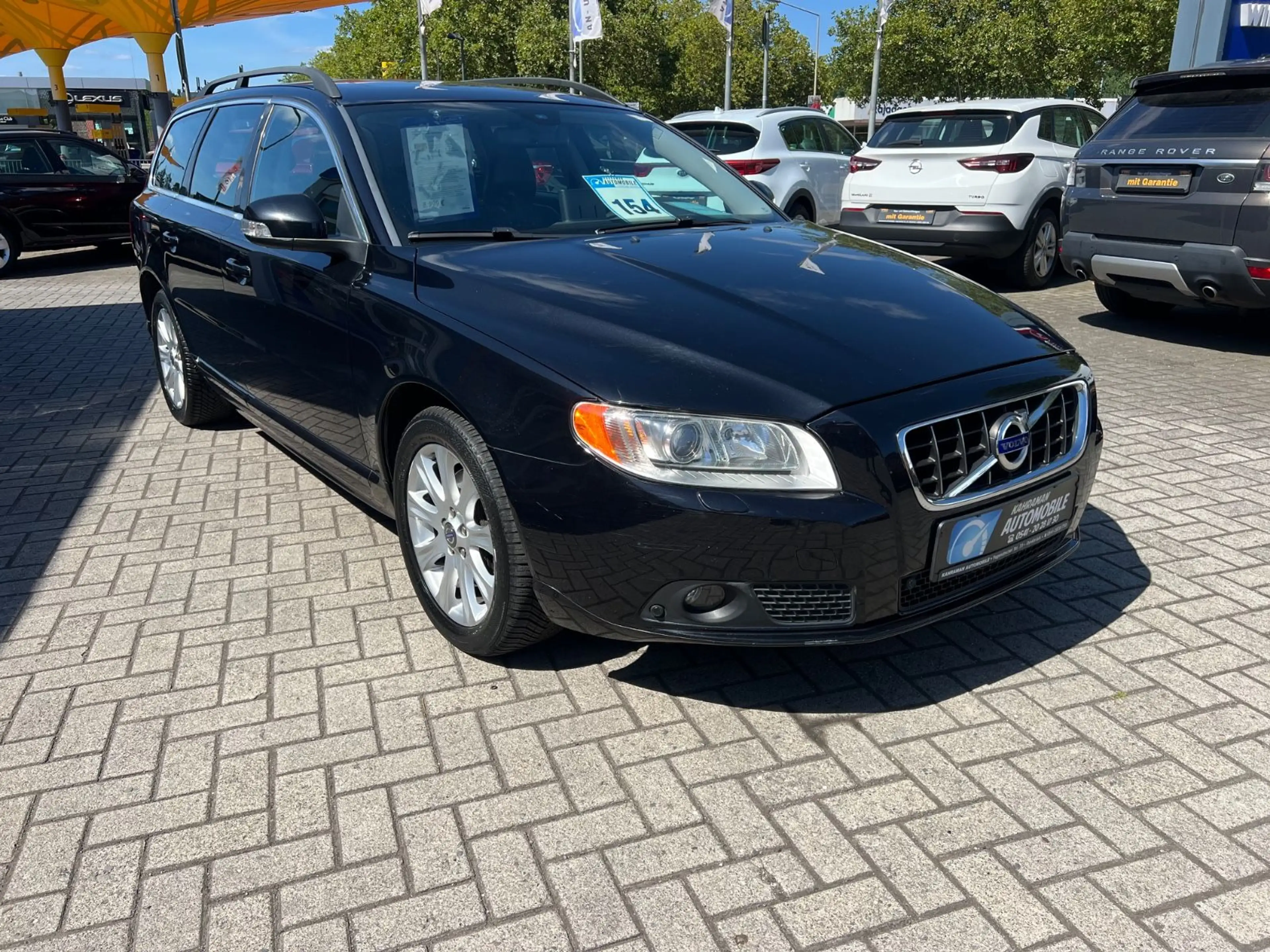 Volvo V70 Kombi Summum — photo 4