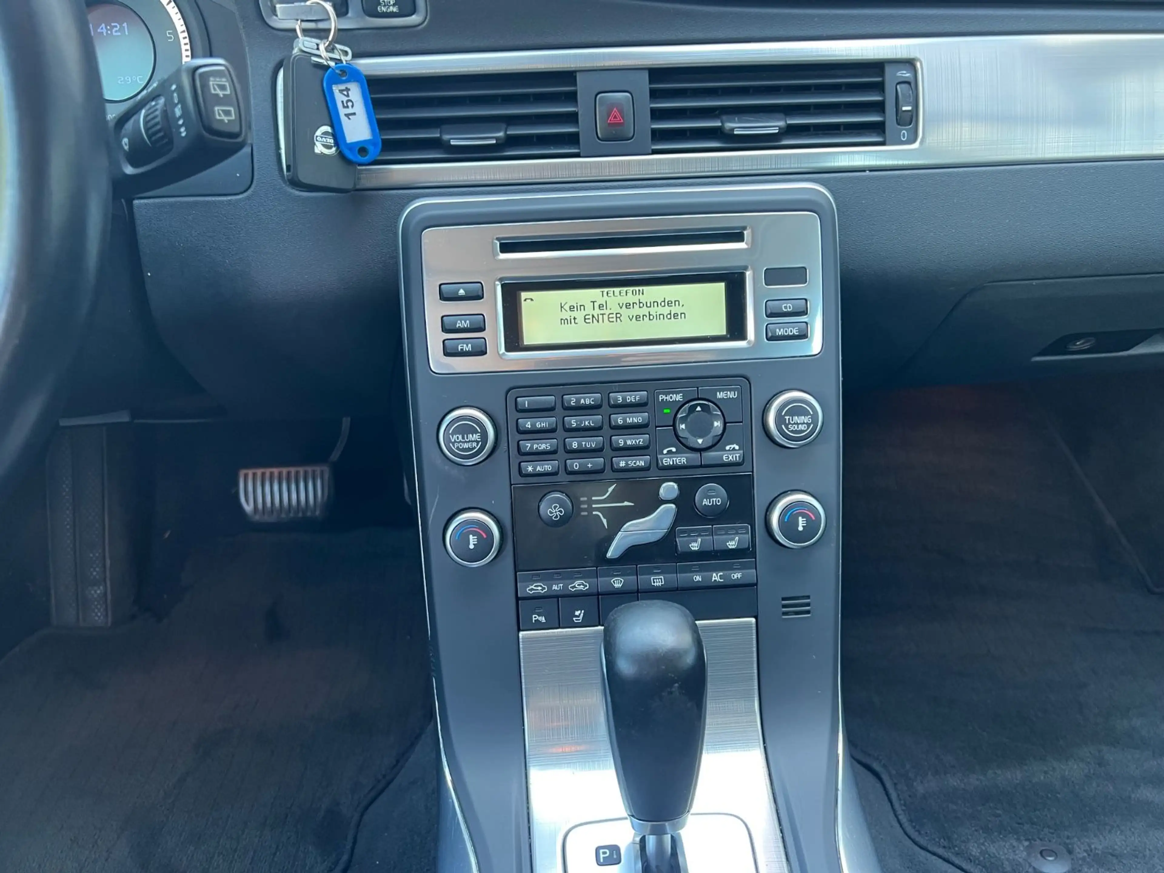Volvo V70 Kombi Summum — photo 11